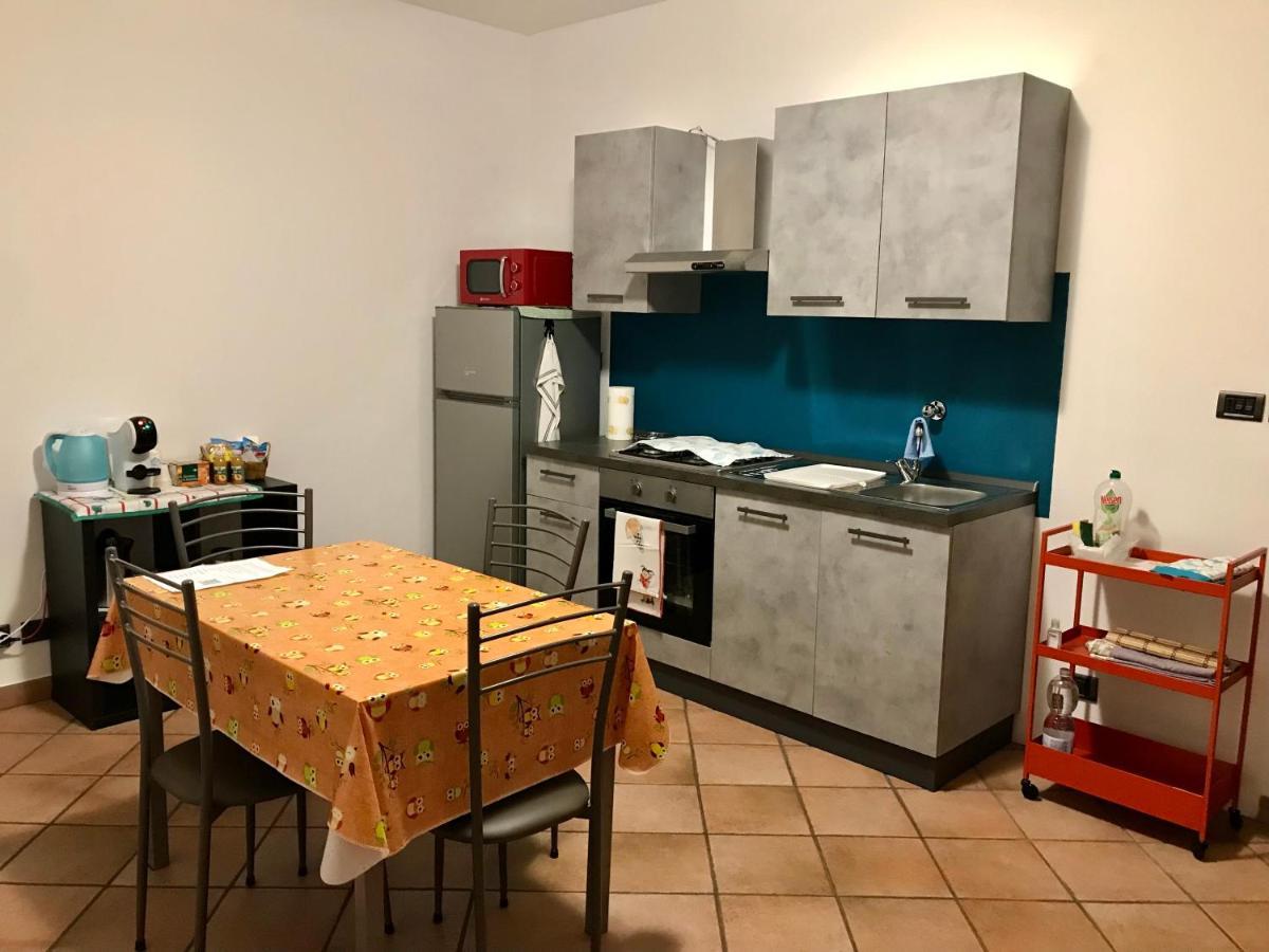Appartamento In Cascina -La Cascinetta Di Ali- Roatto Eksteriør bilde