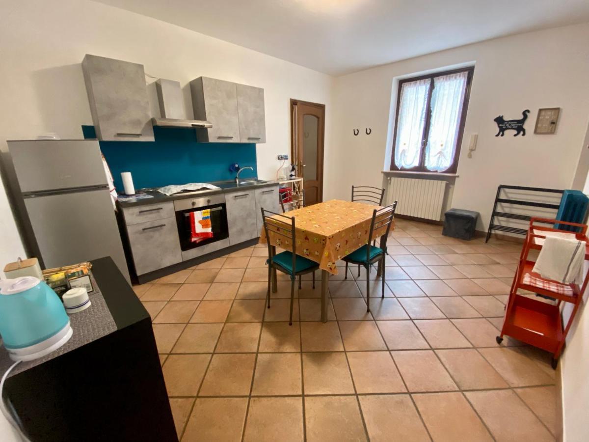 Appartamento In Cascina -La Cascinetta Di Ali- Roatto Eksteriør bilde