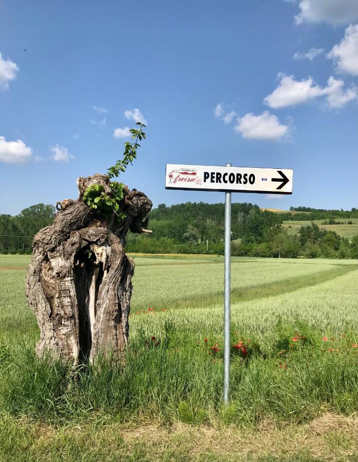 Appartamento In Cascina -La Cascinetta Di Ali- Roatto Eksteriør bilde