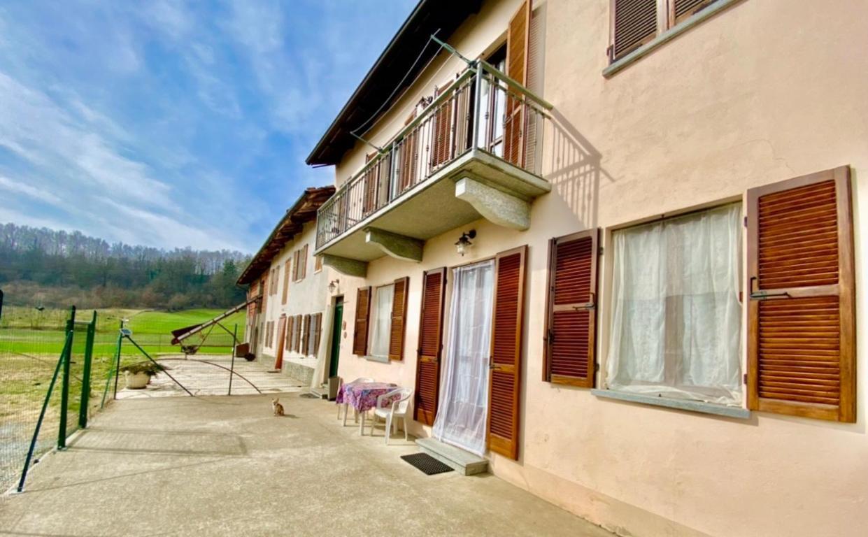 Appartamento In Cascina -La Cascinetta Di Ali- Roatto Eksteriør bilde