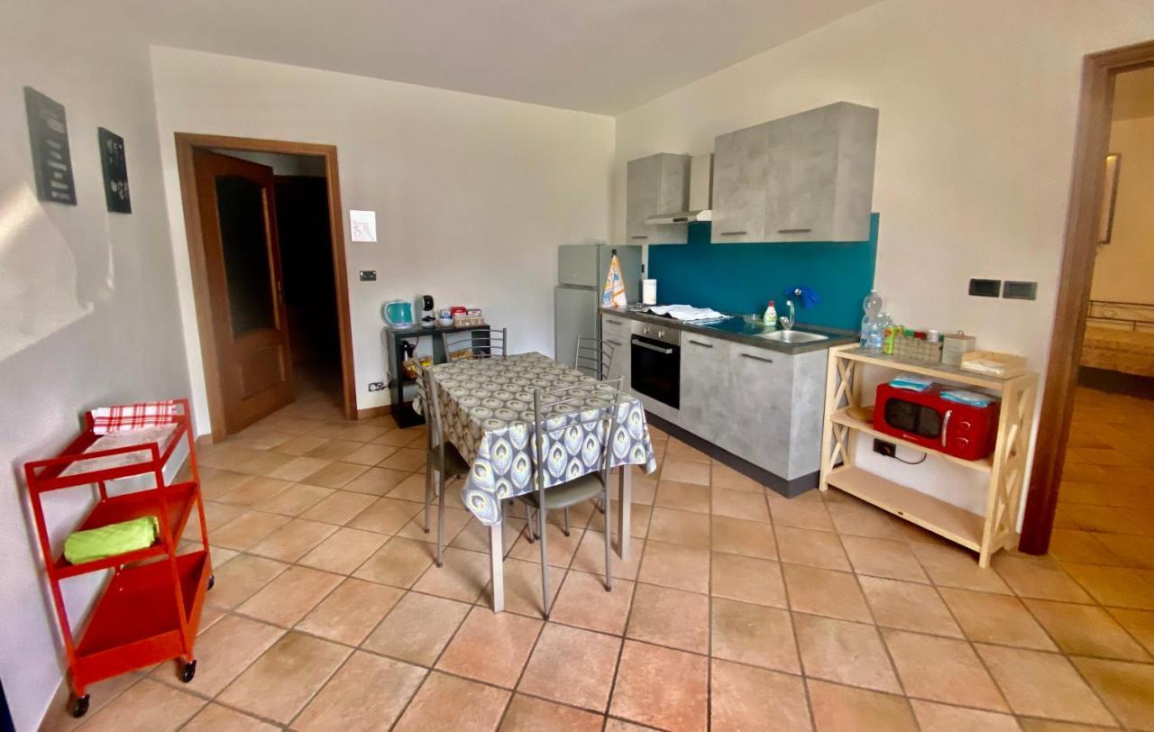 Appartamento In Cascina -La Cascinetta Di Ali- Roatto Eksteriør bilde