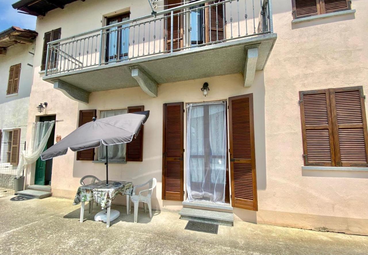 Appartamento In Cascina -La Cascinetta Di Ali- Roatto Eksteriør bilde