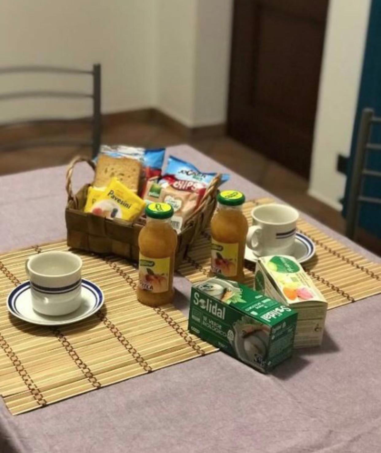 Appartamento In Cascina -La Cascinetta Di Ali- Roatto Eksteriør bilde